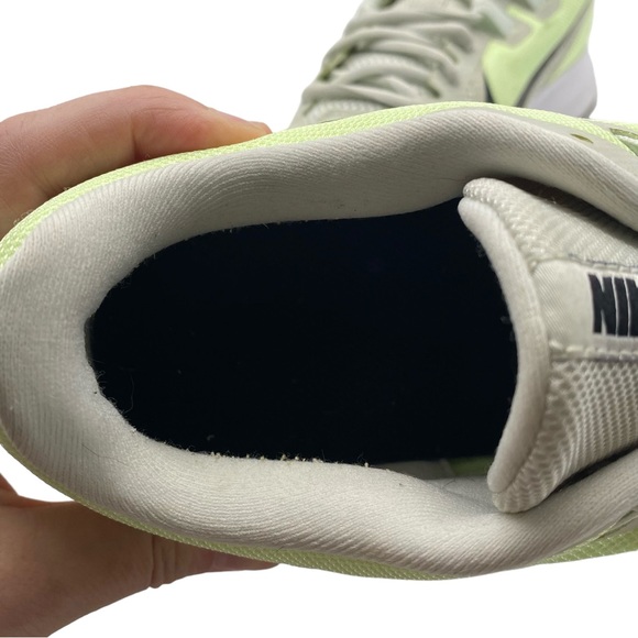 Nike Downshifter Running Shoe Green Spruce Aura Low Top Lace Up Sneaker Size 9.5 - Picture 10 of 12